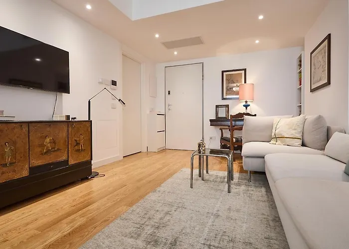 아파트 Bright Luxury 밀라노