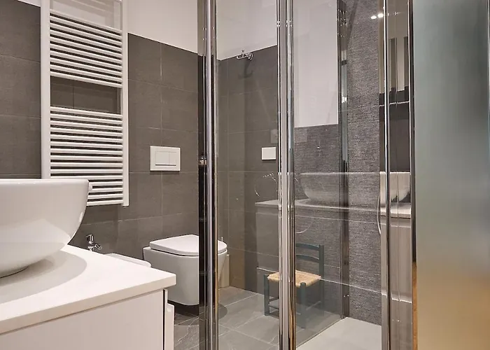 아파트 Bright Luxury 밀라노